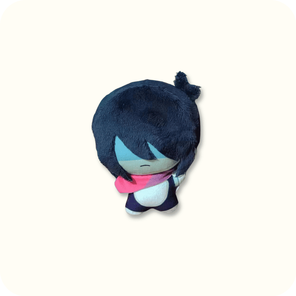 Kris Plush Cute Version Kris Plush Cute Version